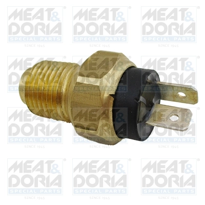 Sensor, coolant temperature
